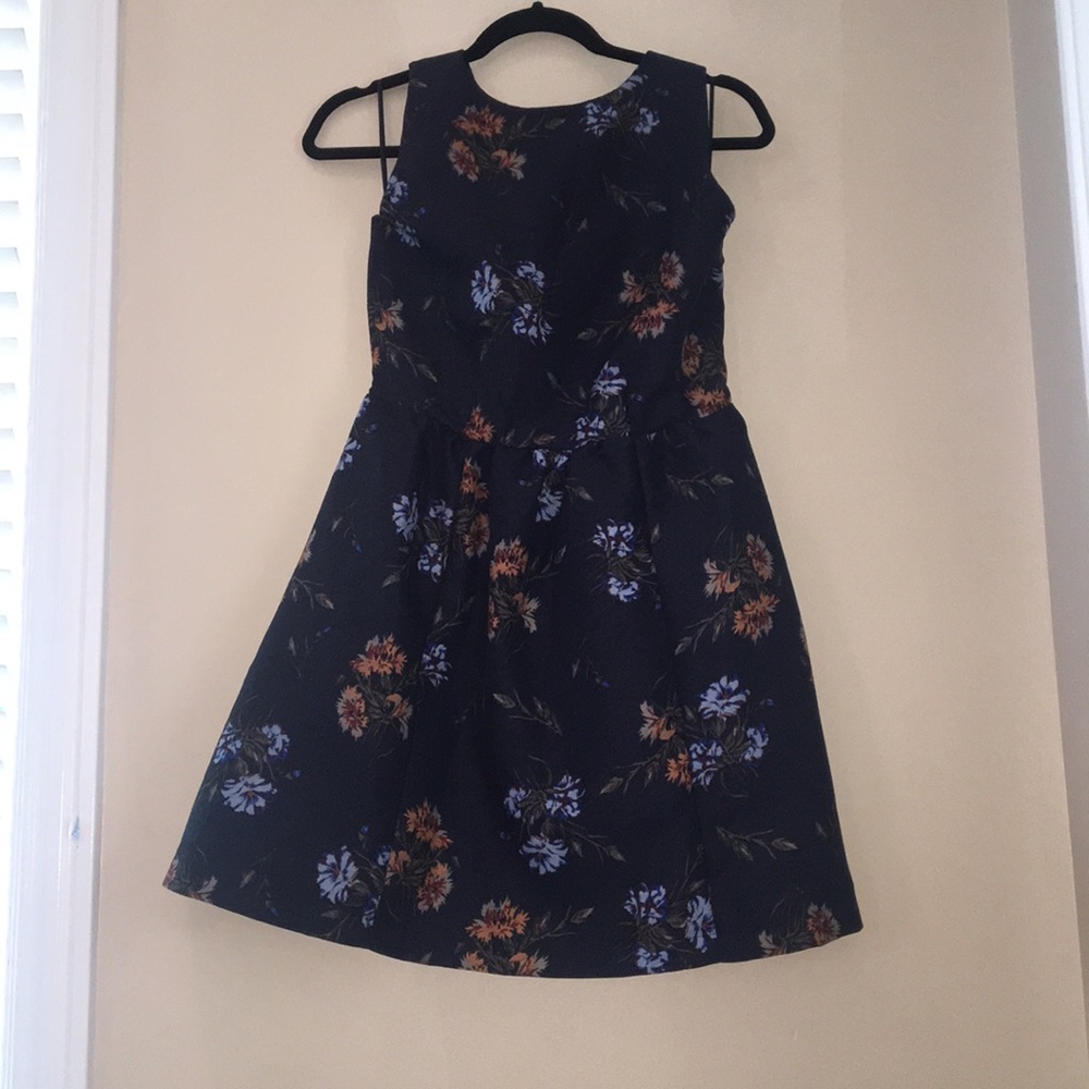 Inbdue Floral Dress